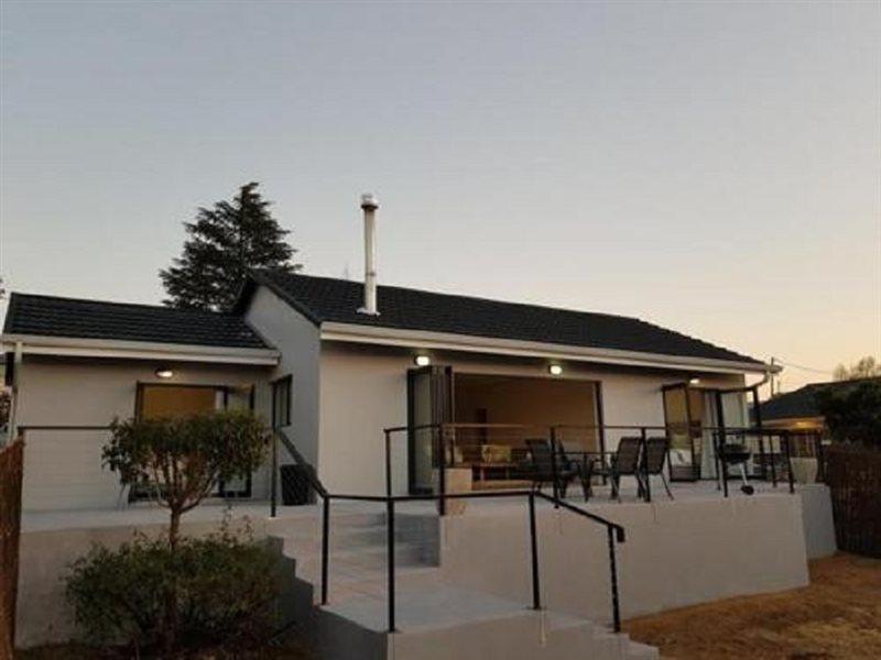 Apartamento Clarens Escape Exterior foto