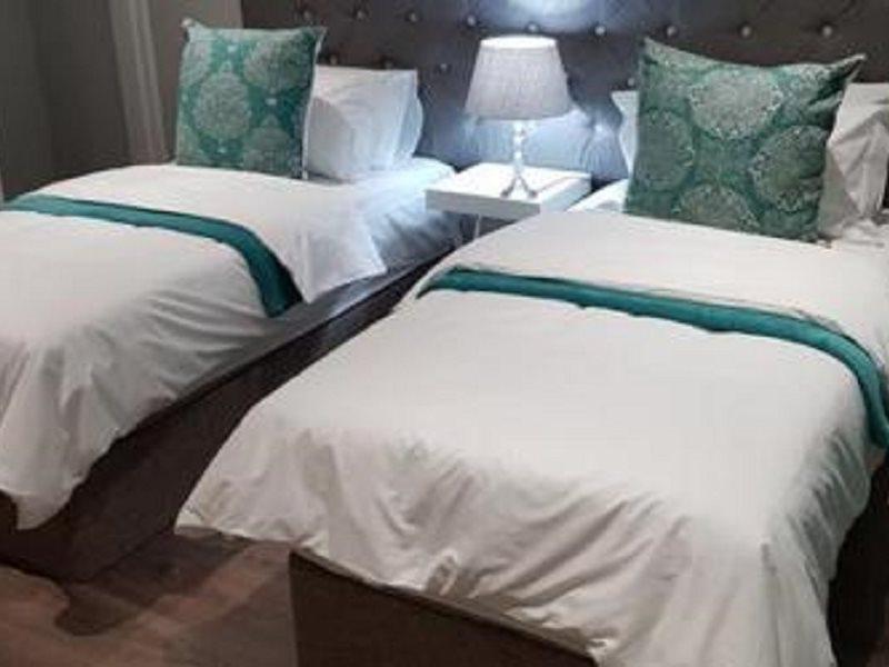 Apartamento Clarens Escape Exterior foto