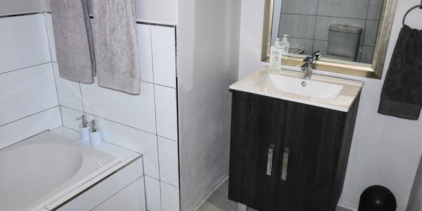 Apartamento Clarens Escape Exterior foto